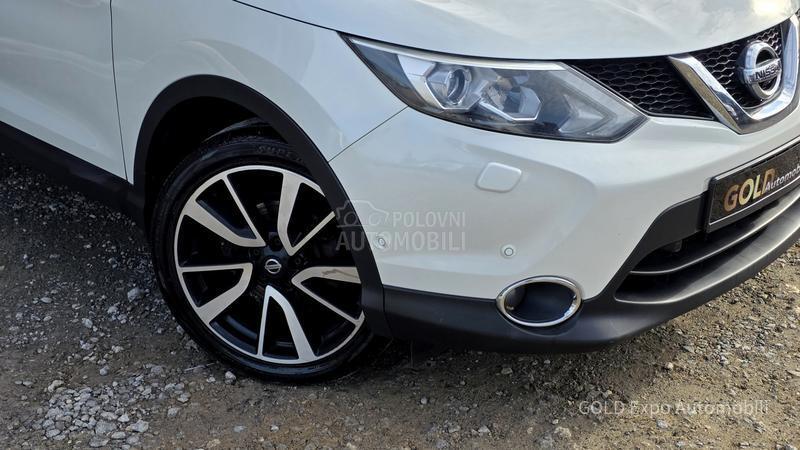 Nissan Qashqai 1.2 X-TRONIC TEKNA