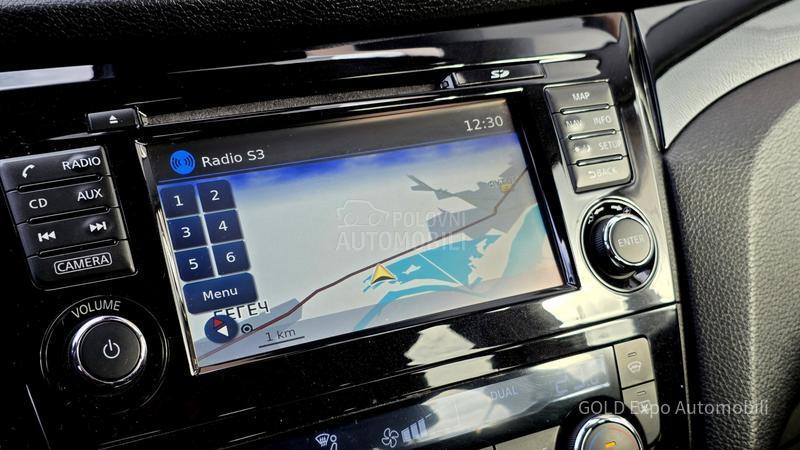 Nissan Qashqai 1.2 X-TRONIC TEKNA