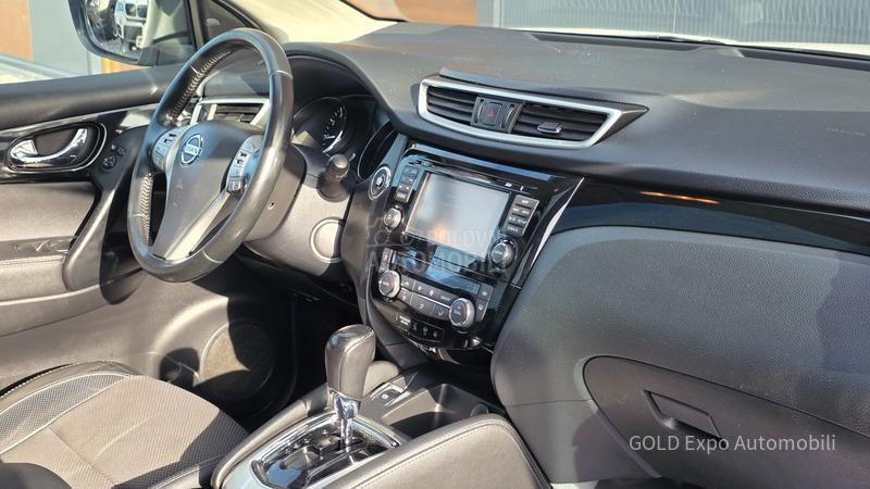 Nissan Qashqai 1.2 X-TRONIC TEKNA