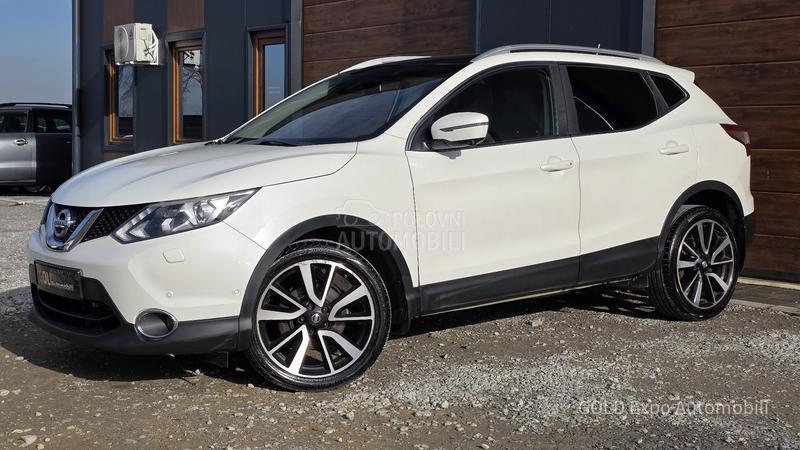 Nissan Qashqai 1.2 X-TRONIC TEKNA