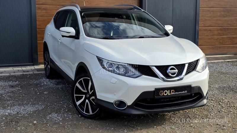 Nissan Qashqai 1.2 X-TRONIC TEKNA