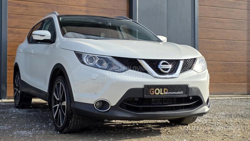 Nissan Qashqai 1.2 X-TRONIC TEKNA