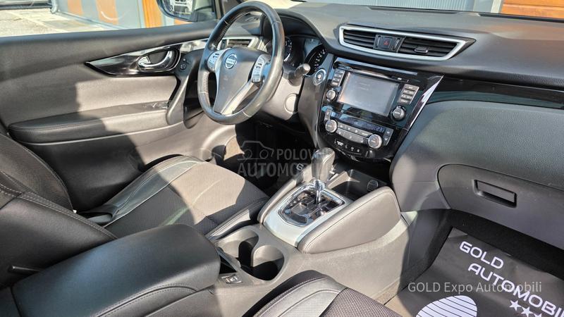 Nissan Qashqai 1.2 X-TRONIC TEKNA