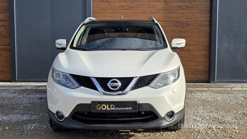 Nissan Qashqai 1.2 X-TRONIC TEKNA