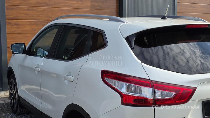 Nissan Qashqai 1.2 X-TRONIC TEKNA