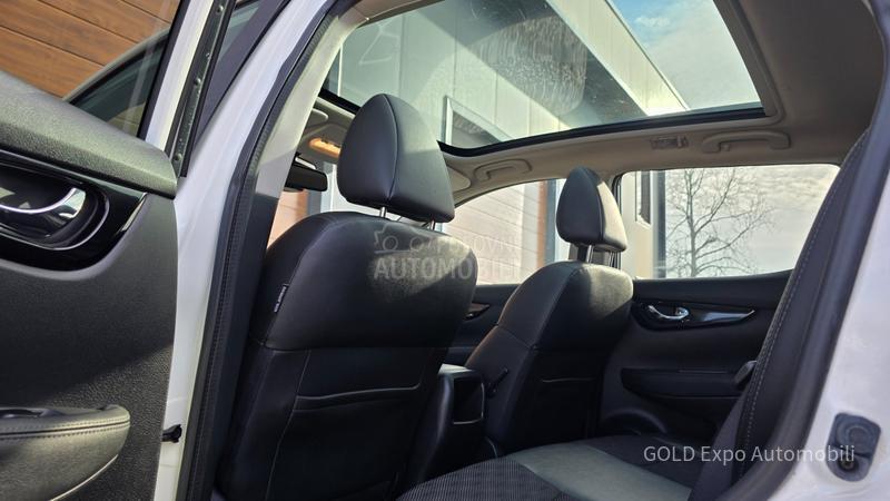 Nissan Qashqai 1.2 X-TRONIC TEKNA