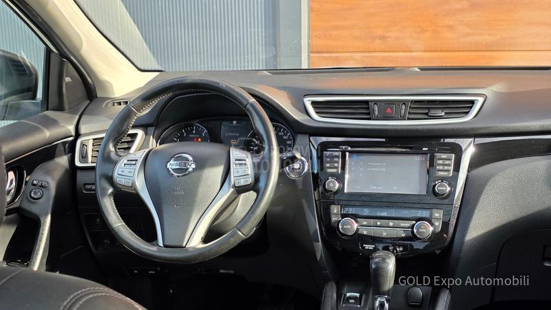 Nissan Qashqai 1.2 X-TRONIC TEKNA