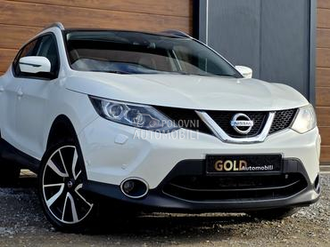 Nissan Qashqai 1.2 X-TRONIC TEKNA