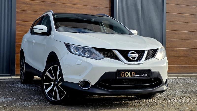Nissan Qashqai 1.2 X-TRONIC TEKNA