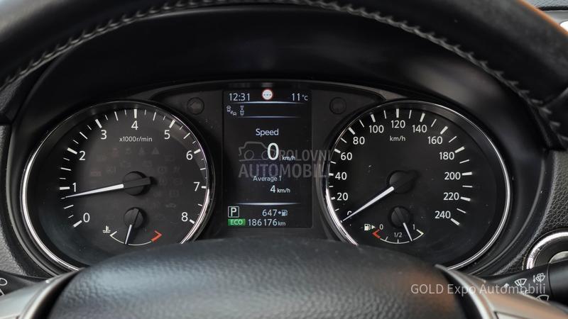 Nissan Qashqai 1.2 X-TRONIC TEKNA