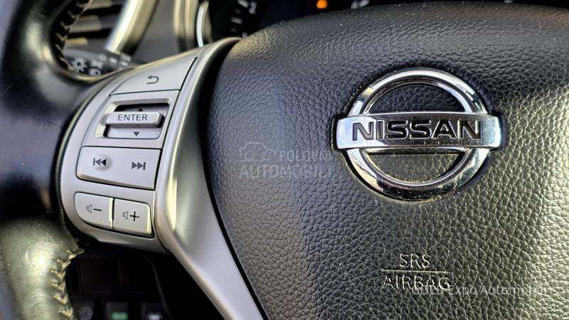 Nissan Qashqai 1.2 X-TRONIC TEKNA
