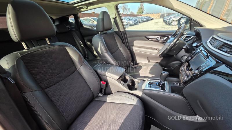 Nissan Qashqai 1.2 X-TRONIC TEKNA
