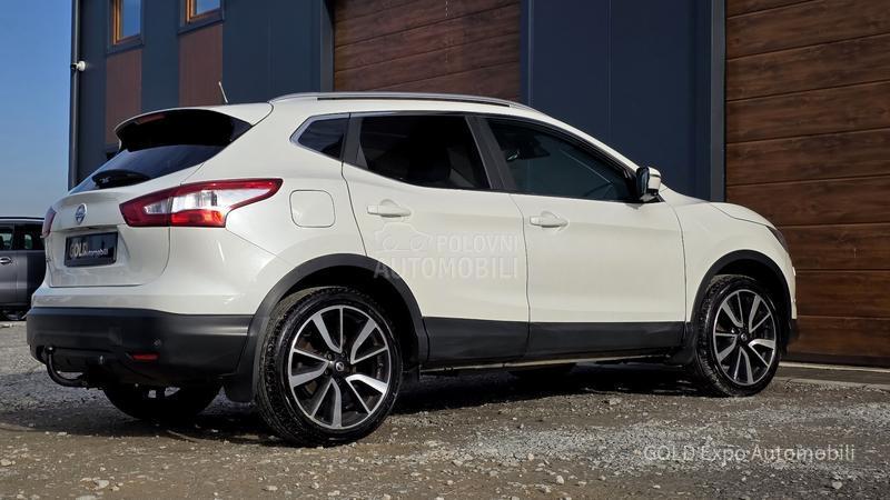 Nissan Qashqai 1.2 X-TRONIC TEKNA