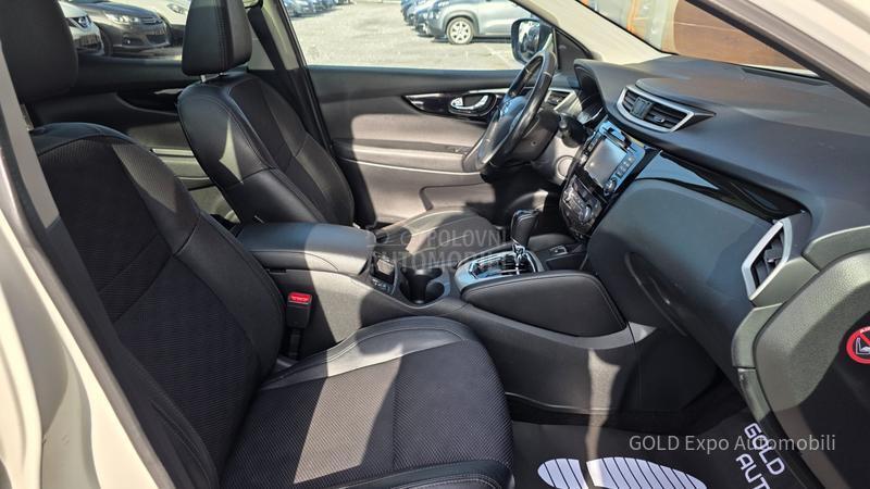 Nissan Qashqai 1.2 X-TRONIC TEKNA