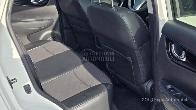 Nissan Qashqai 1.2 X-TRONIC TEKNA