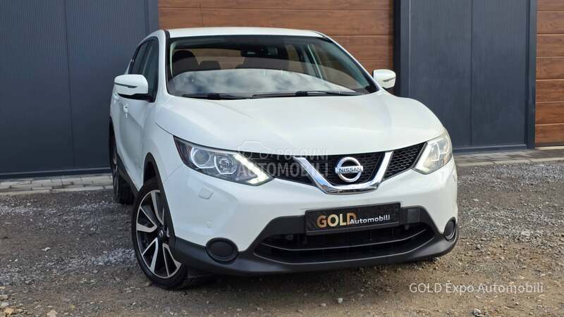 Nissan Qashqai 1.2 DIG-T 120K.M NOV