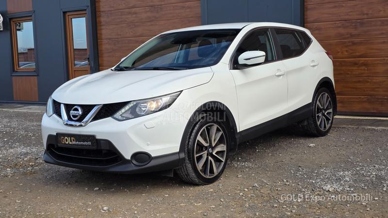 Nissan Qashqai 1.2 DIG-T 120K.M NOV