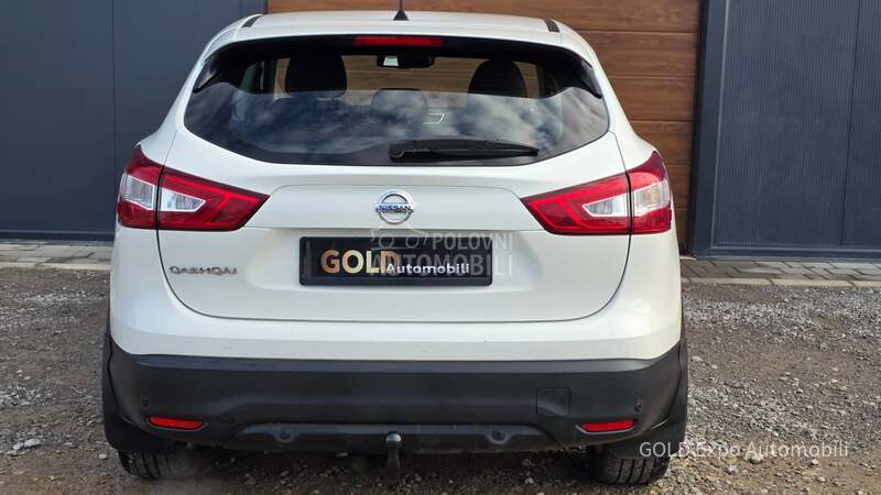 Nissan Qashqai 1.2 DIG-T 120K.M NOV