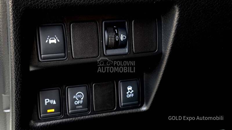 Nissan Qashqai 1.2 DIG-T 120K.M NOV