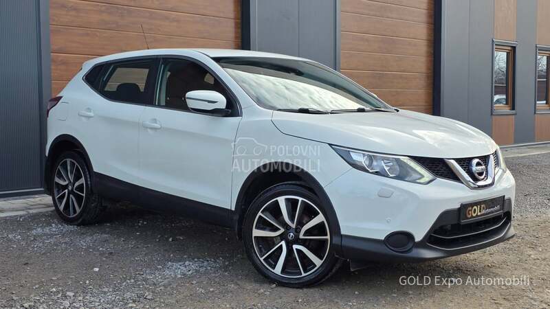 Nissan Qashqai 1.2 DIG-T 120K.M NOV