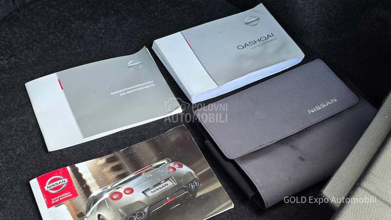 Nissan Qashqai 1.2 DIG-T 120K.M NOV