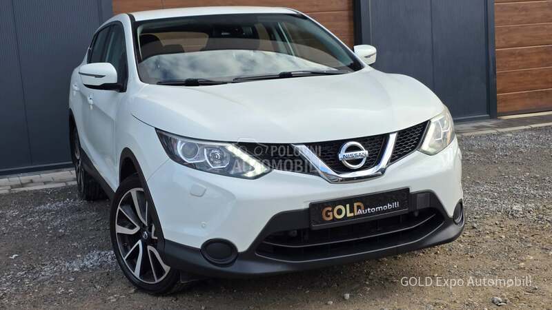 Nissan Qashqai 1.2 DIG-T 120K.M NOV