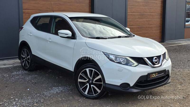 Nissan Qashqai 1.2 DIG-T 120K.M NOV