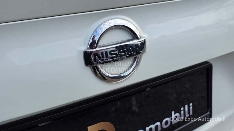 Nissan Qashqai 1.2 DIG-T 120K.M NOV