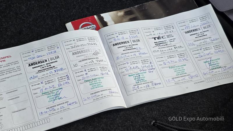 Nissan Qashqai 1.2 DIG-T 120K.M NOV