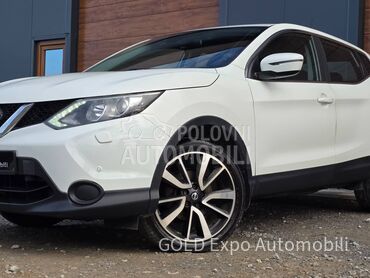 Nissan Qashqai 1.2 DIG-T 120K.M NOV
