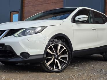 Nissan Qashqai 1.2 DIG-T 120K.M NOV