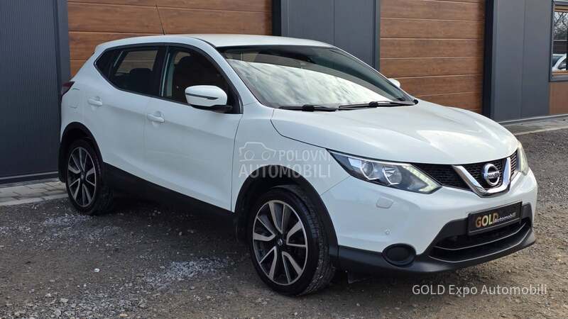 Nissan Qashqai 1.2 DIG-T 120K.M NOV