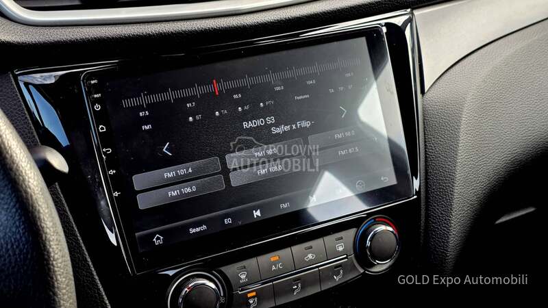 Nissan Qashqai 1.2 DIG-T 120K.M NOV