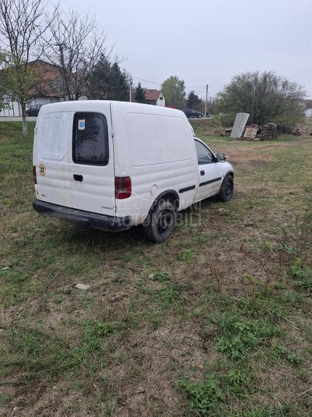Opel Combo 