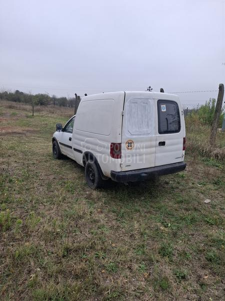 Opel Combo 