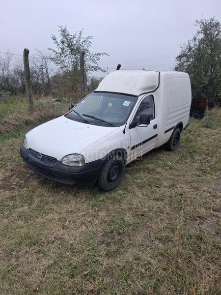 Opel Combo 