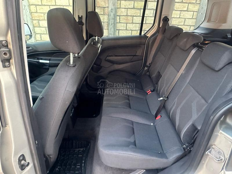 Ford Transit Connect 1.5,UVOZ CH,N0V