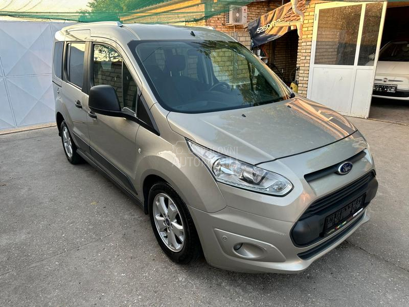Ford Transit Connect 1.5,UVOZ CH,N0V