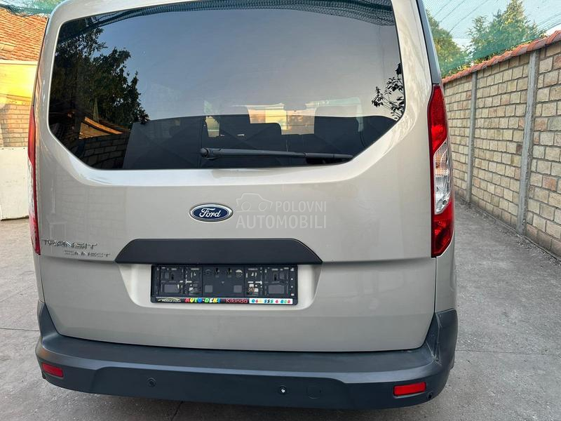Ford Transit Connect 1.5,UVOZ CH,N0V