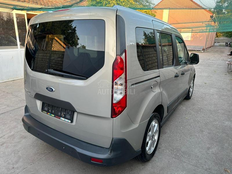 Ford Transit Connect 1.5,UVOZ CH,N0V