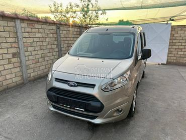 Ford Transit Connect 1.5,UVOZ CH,N0V