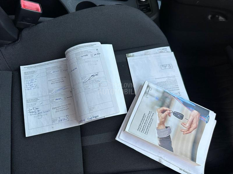 Ford Transit Connect 1.5,UVOZ CH,N0V