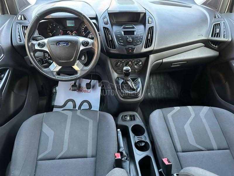 Ford Transit Connect 1.5,UVOZ CH,N0V