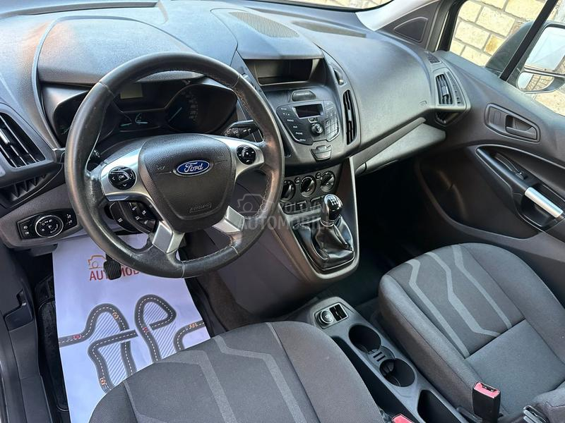 Ford Transit Connect 1.5,UVOZ CH,N0V