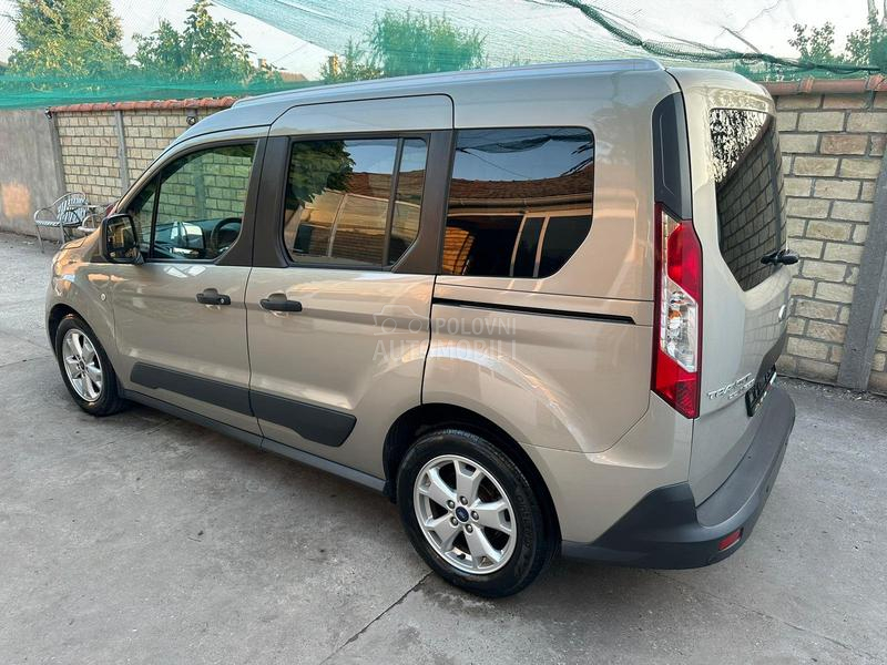 Ford Transit Connect 1.5,UVOZ CH,N0V