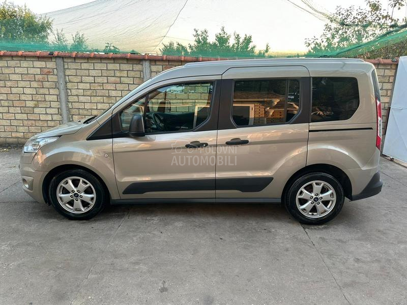 Ford Transit Connect 1.5,UVOZ CH,N0V
