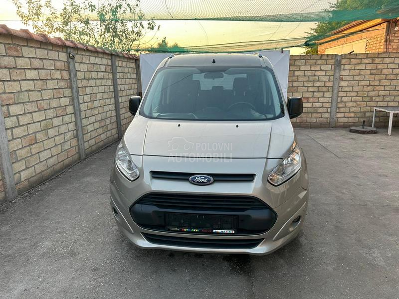 Ford Transit Connect 1.5,UVOZ CH,N0V
