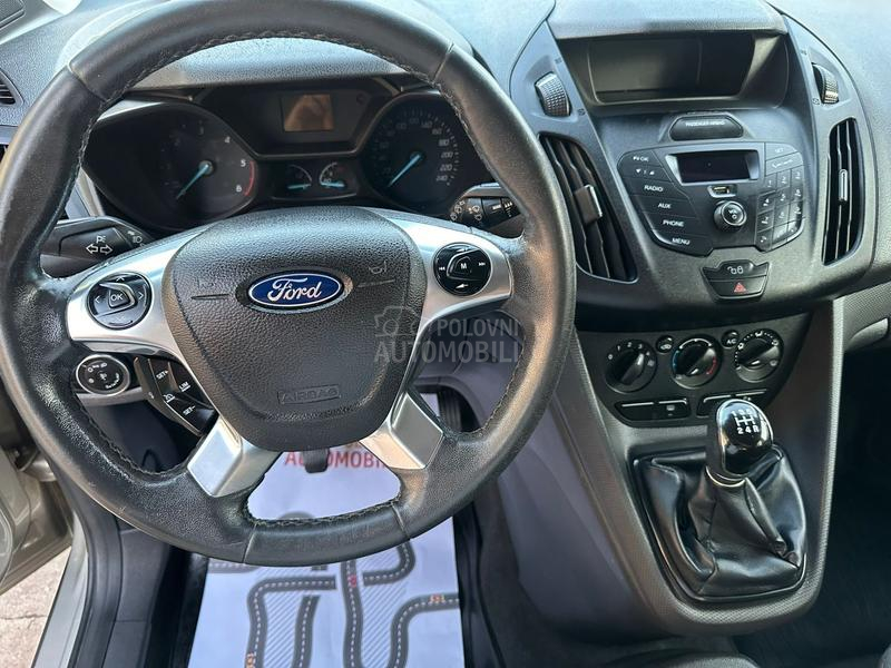 Ford Transit Connect 1.5,UVOZ CH,N0V