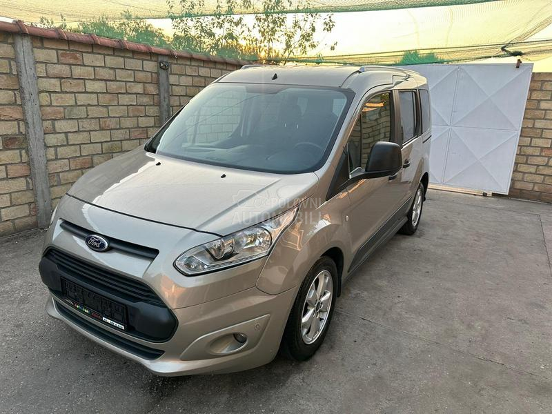 Ford Transit Connect 1.5,UVOZ CH,N0V