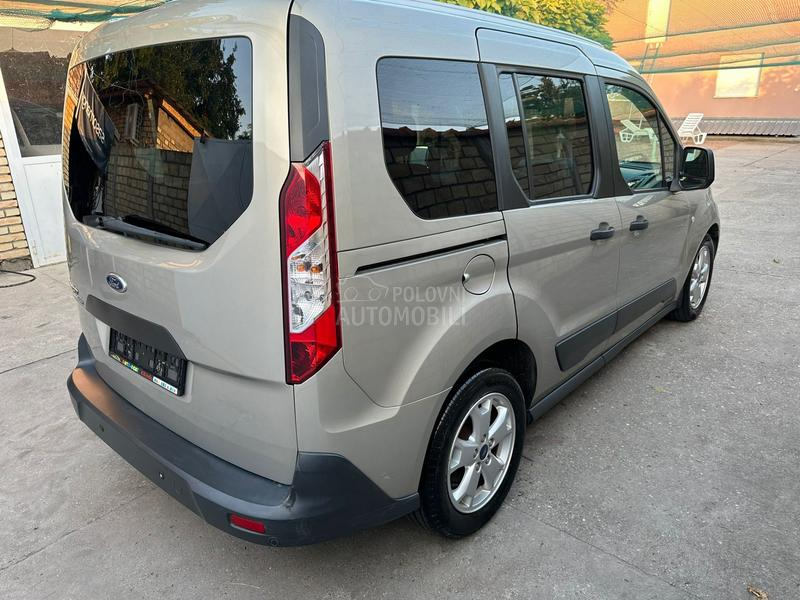 Ford Transit Connect 1.5,UVOZ CH,N0V